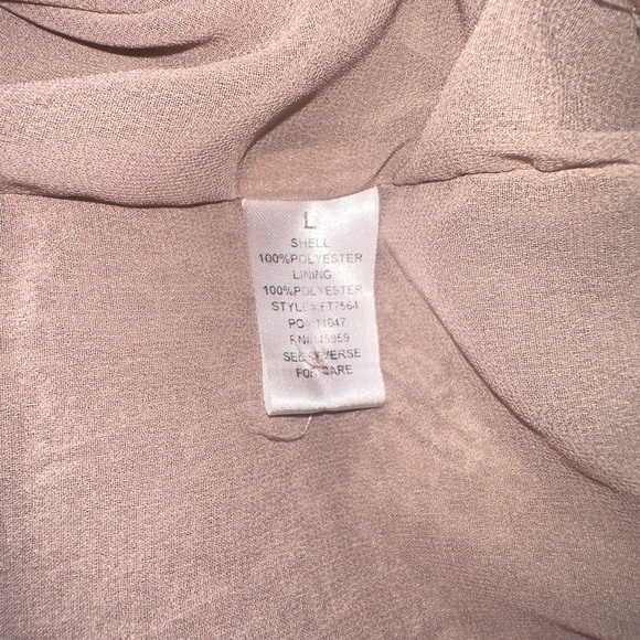 Dress Forum Los Angeles Blouse (L) - Picture 8 of 8